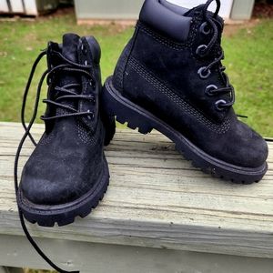 Toddlers Timberlands Boots